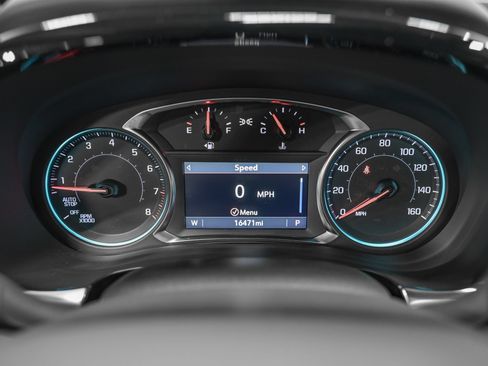 Used 2023 Chevrolet Traverse RS w/ LPO, Floor Liner Package AWD/4WD image 22
