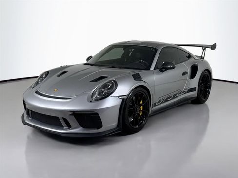 Used 2019 Porsche 911 GT3 RS image 10