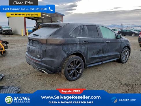 Used 2016 Ford Edge Sport w/ Equipment Group 401A image 4