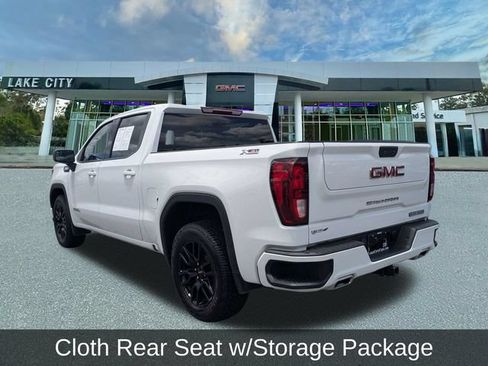 Used 2023 GMC Sierra 1500 Elevation w/ X31 Off-Road Package AWD/4WD image 6