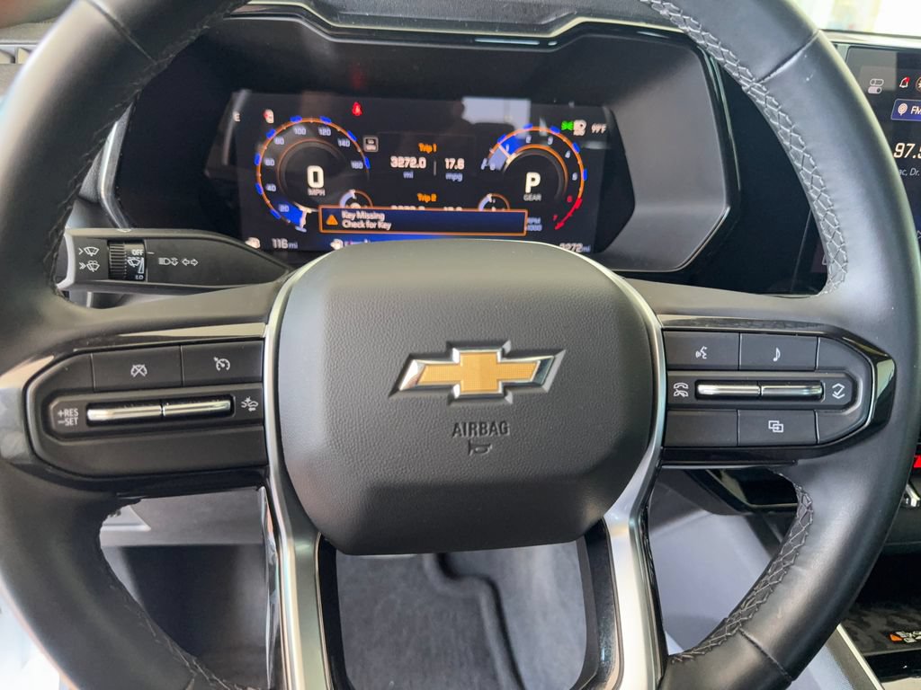 Used 2024 Chevrolet Colorado LT w/ LT Convenience Package II RWD image 15