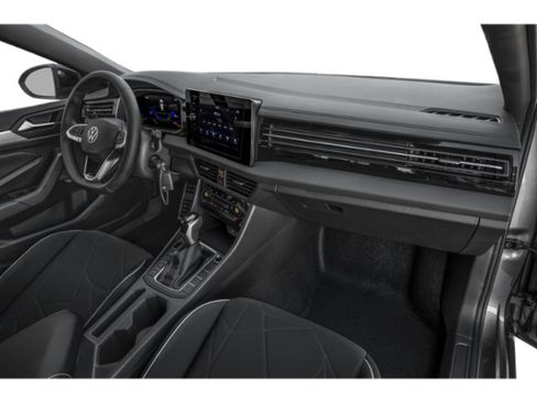 New 2026 Volkswagen Jetta Sport FWD image 12