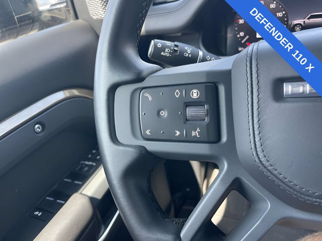 Used 2024 Land Rover Defender 110 X AWD/4WD image 50