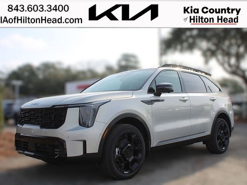 New 2026 Kia Sorento SX Prestige image 1