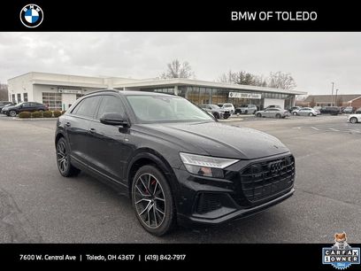 Used 2023 Audi Q8 Prestige