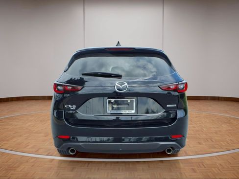 Used 2024 MAZDA CX-5 AWD 2.5 S w/ Preferred Package image 5