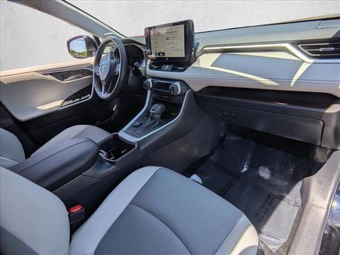 Used 2025 Toyota RAV4 Limited w/ Advanced Technology Package AWD/4WD image 19