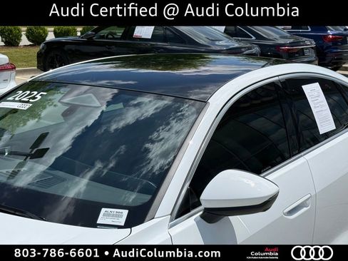 Used 2025 Audi A5 2.0T Premium w/ Convenience Package AWD/4WD image 10