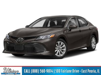 Used 2018 Toyota Camry LE w/ Convenience Package