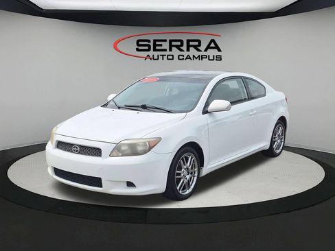 Used 2007 Scion tC FWD image 1