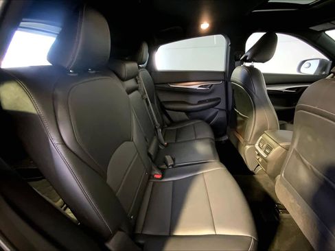 Used 2022 INFINITI QX55 Luxe w/ Cargo Package AWD/4WD image 20