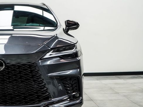 Used 2024 Lexus RX 500h F Sport image 4