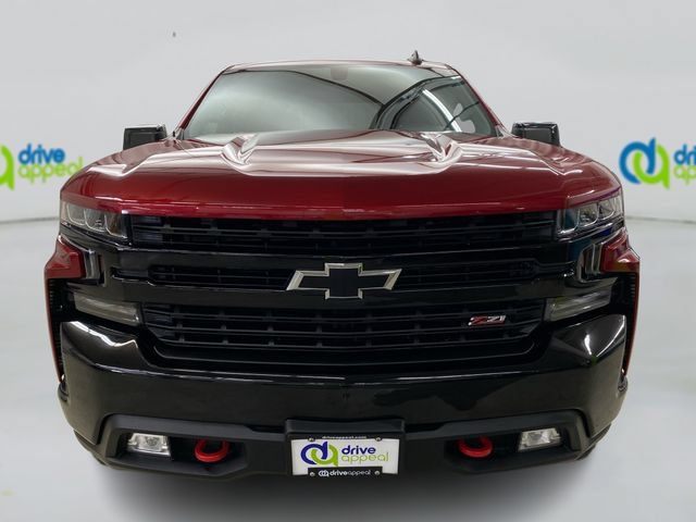 Used 2022 Chevrolet Silverado 1500 LT Trail Boss w/ Bed Protection Package AWD/4WD image 15