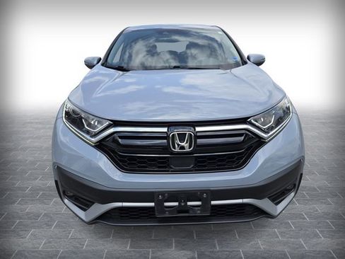 Used 2022 Honda CR-V EX-L image 2