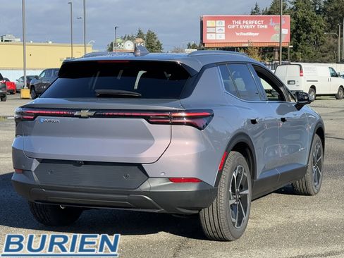 New 2026 Chevrolet Equinox EV LT image 5