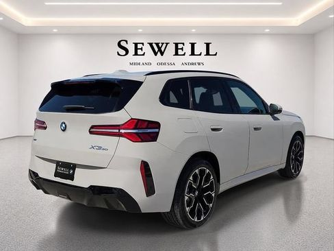 Used 2026 BMW X3 xDrive30i w/ M Sport Package AWD/4WD image 4