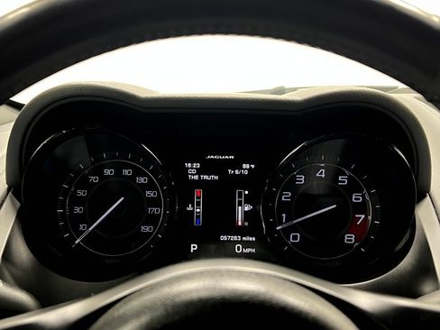 Used 2014 Jaguar F-TYPE S RWD image 21