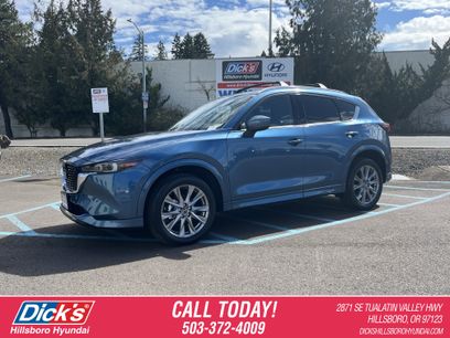 Used 2024 MAZDA CX-5 AWD 2.5 S