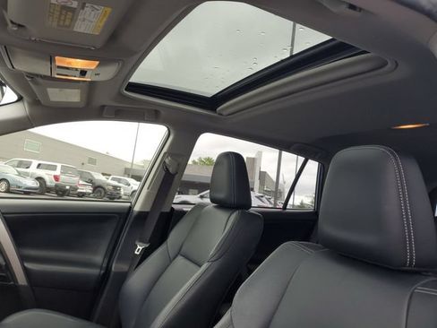 Used 2017 Toyota RAV4 Limited w/ All Weather Liner Package AWD/4WD image 11
