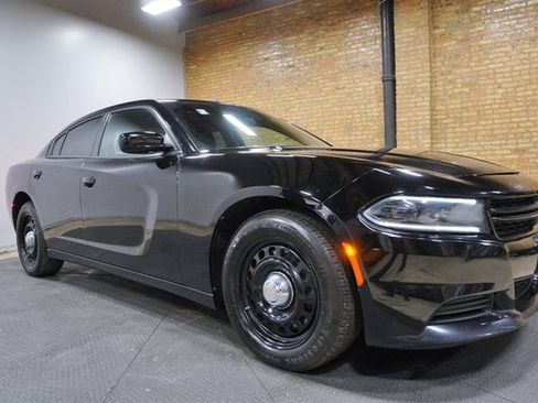 Used 2018 Dodge Charger Police w/ Patrol Package Base Prep AWD/4WD image 6