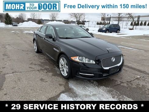 Used 2012 Jaguar XJ image 7