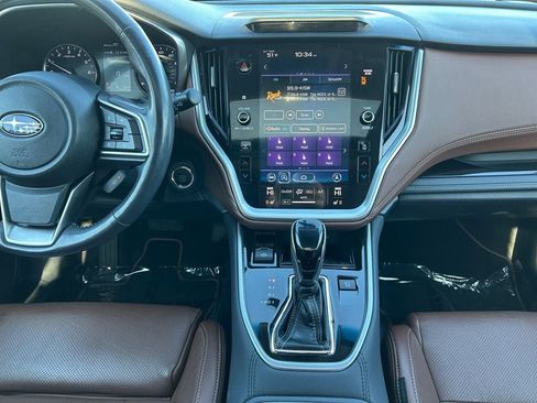 Used 2021 Subaru Outback Touring XT image 12