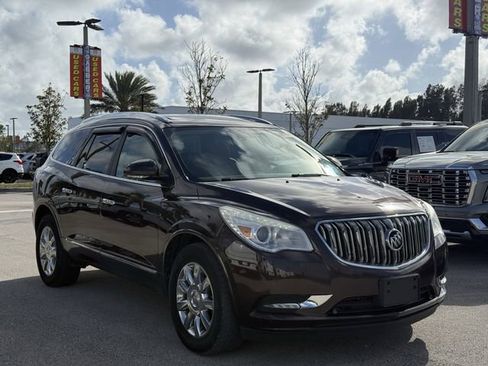 Used 2015 Buick Enclave Leather image 4