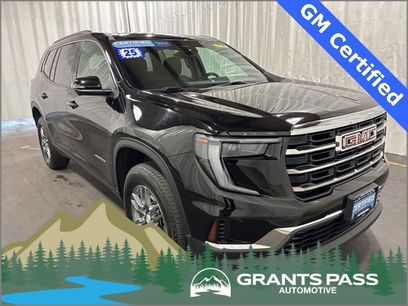 Certified 2025 GMC Acadia Elevation