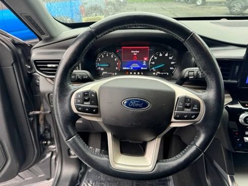 Used 2021 Ford Explorer Limited w/ Equipment Group 301A AWD/4WD image 20