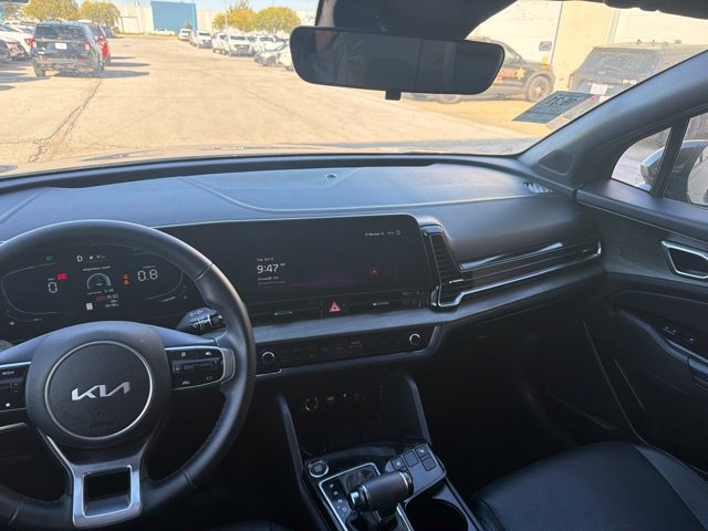 Used 2025 Kia Sportage X-Line AWD/4WD image 18
