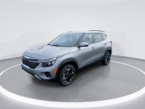 New 2026 Kia Seltos S image 4