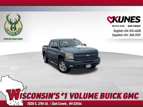 Used 2011 Chevrolet Silverado 1500 LT w/ All-Star Edition image 1