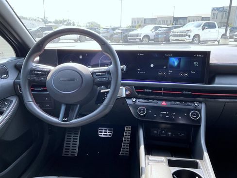 Certified 2025 Hyundai Sonata N Line FWD image 14