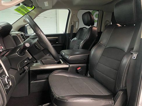 Used 2017 RAM 1500 Sport w/ Quick Order Package 22Q Night image 9