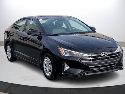 Used 2019 Hyundai Elantra SE