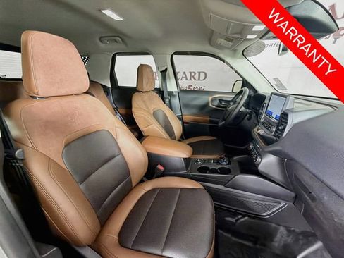 Certified 2023 Ford Bronco Sport Badlands w/ Premium Package AWD/4WD image 30