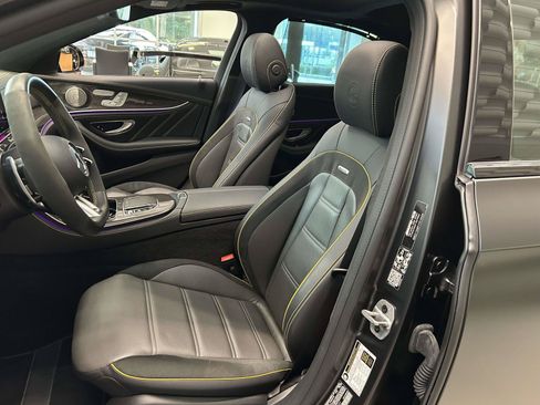 Certified 2023 Mercedes-Benz E 63 AMG S image 21
