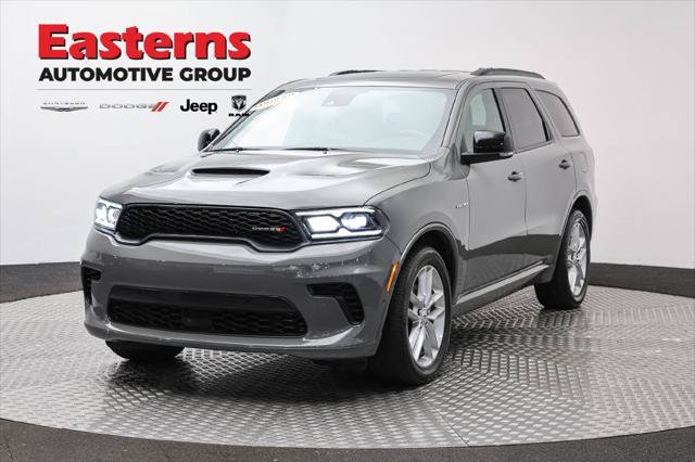 Certified 2025 Dodge Durango R/T AWD/4WD image 1