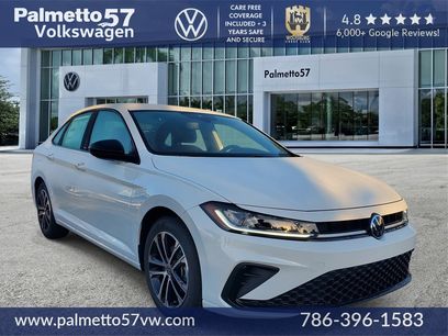 New 2025 Volkswagen Jetta Sport