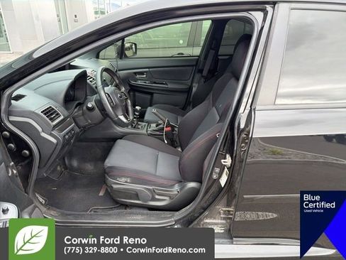 Used 2021 Subaru WRX Premium AWD/4WD image 10