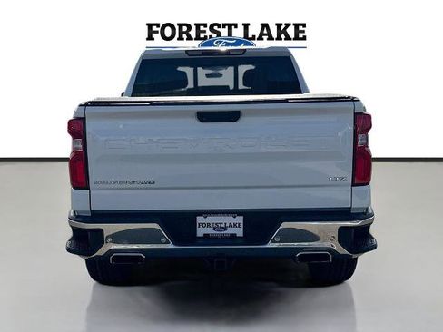 Used 2019 Chevrolet Silverado 1500 LTZ w/ LTZ Premium Package image 6