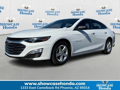 Used 2022 Chevrolet Malibu LS