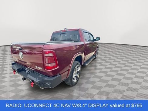 Used 2021 RAM 1500 Laramie image 10