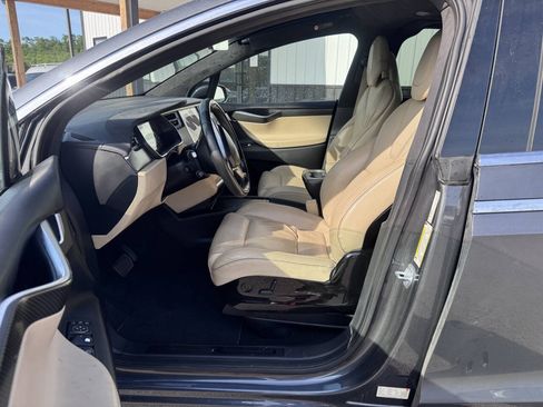 Used 2016 Tesla Model X 90D AWD/4WD image 15