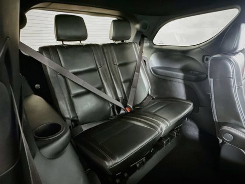 Used 2021 Dodge Durango R/T w/ Blacktop Package RWD image 16