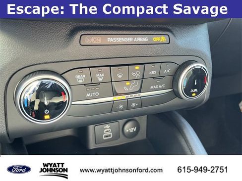 New 2026 Ford Escape Active image 28