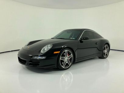 Used 2008 Porsche 911 Targa 4S