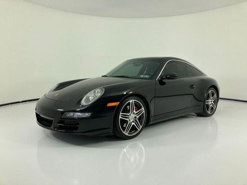Used 2008 Porsche 911 Targa 4S image 1