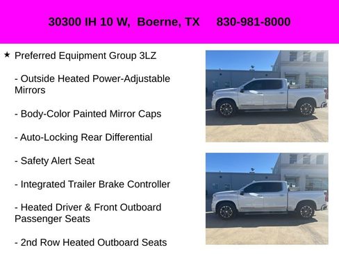 Used 2024 Chevrolet Silverado 1500 High Country image 19