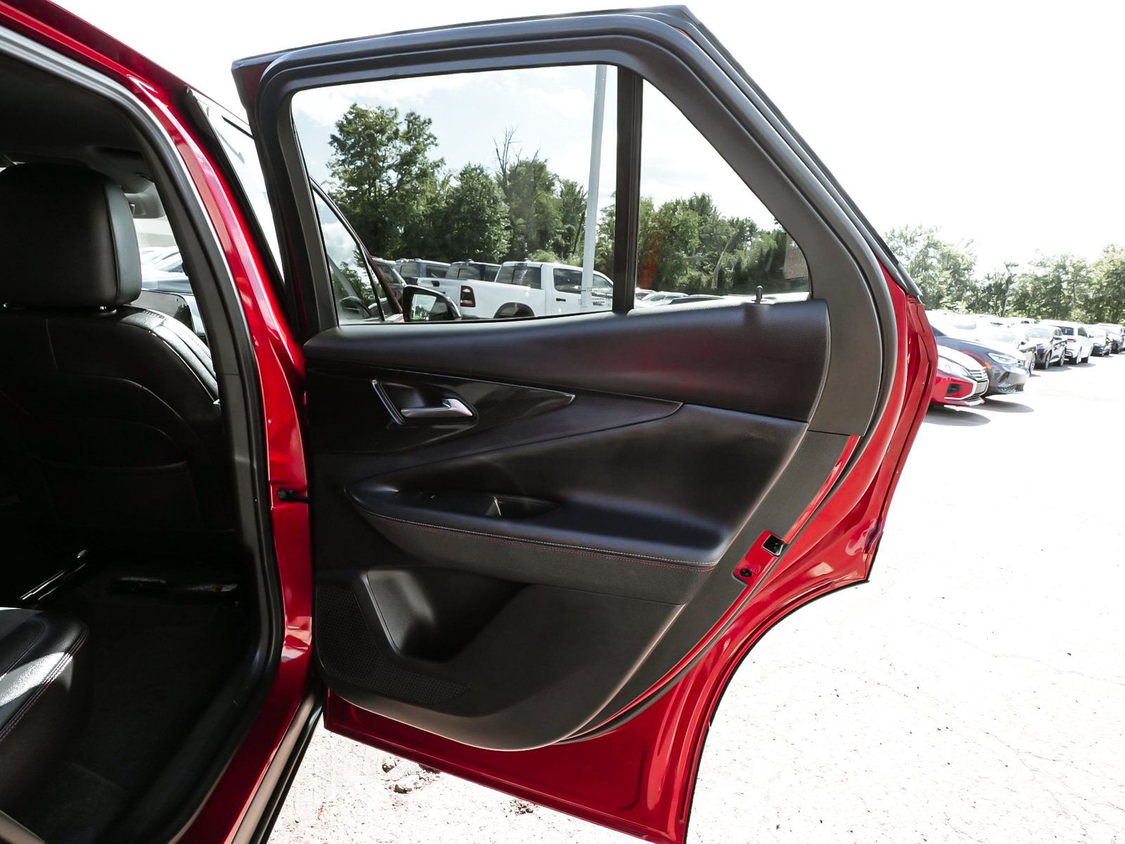 Used 2024 Chevrolet Blazer EV RS AWD/4WD image 14